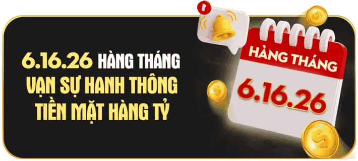 Thưởng chào mừng 58k