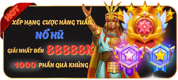 Ưu đãi hoàn trả và nạp lại 58k