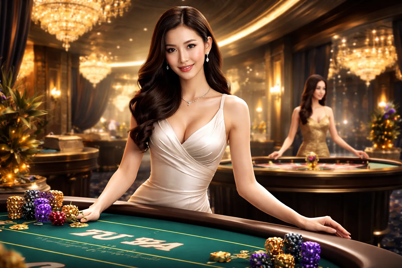 Hình ảnh chính 58k với thông tin jackpot và khuyến mãi hấp dẫn