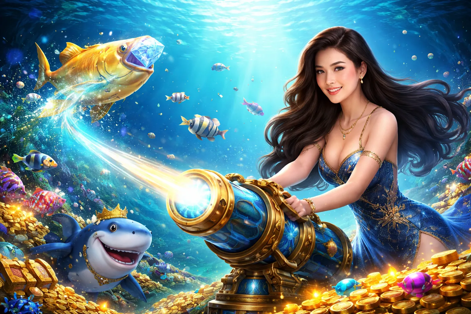 Trải nghiệm casino trực tuyến 58k