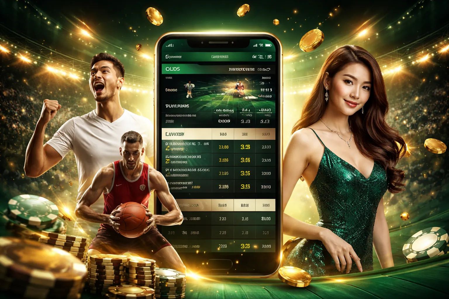 Hình ảnh chính Chương trình VIP 58k với các đặc quyền sang trọng